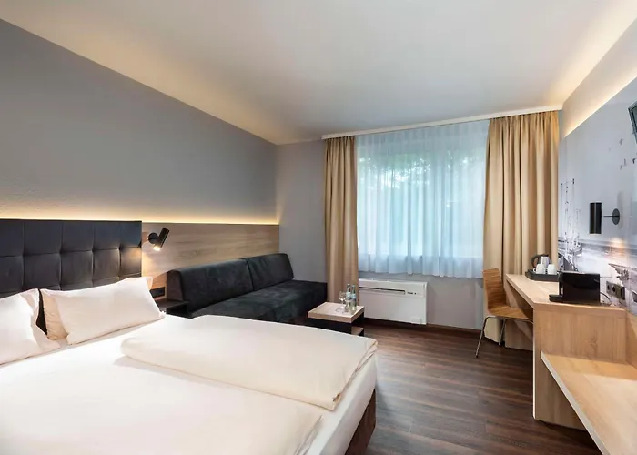 Cheap hotel: Best Western Hotel Achim Bremen