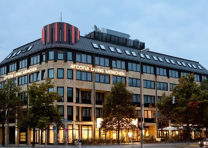 Vienna House Easy By Wyndham City West Olympiapark