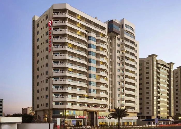Beach Hotels Ramada By Wyndham Beach Ajman