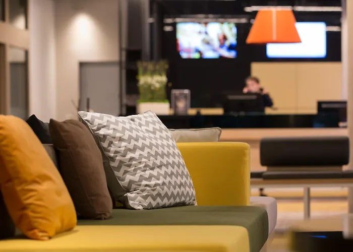 Familienhotel: Novotel Wroclaw Centrum