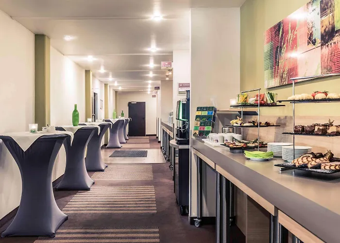 Mercure Hotel Duesseldorf Airport
