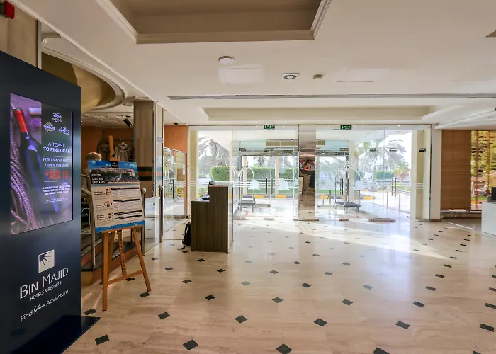 BM Beach Hotel