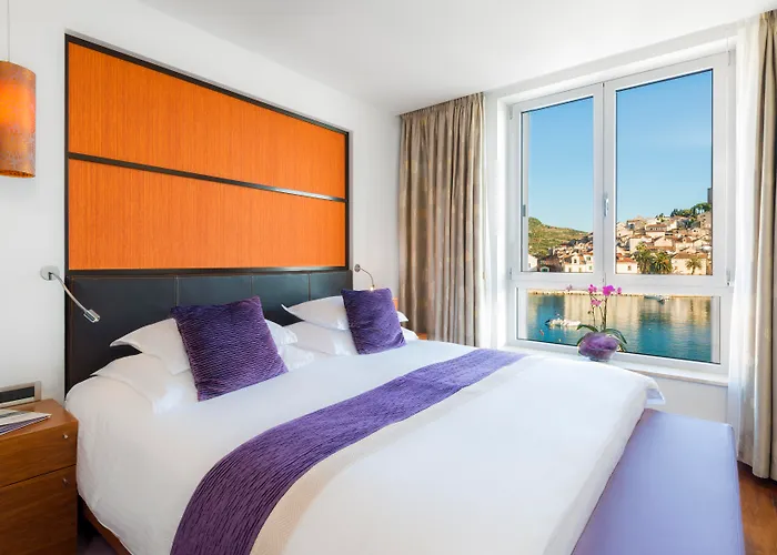Adriana Hvar Spa Hotel