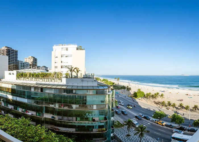 Boutique hotel only: Praia Ipanema Hotel