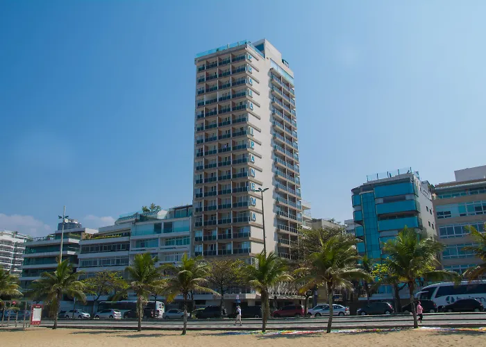 Boutique hotel only: Praia Ipanema Hotel