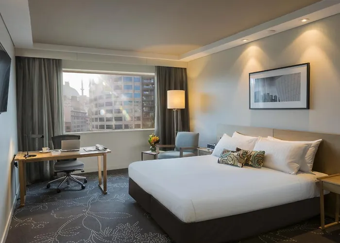Luxushotel: Parkroyal Darling Harbour, Sydney