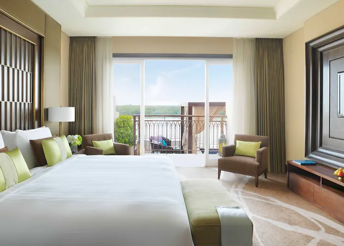 Ping Pong hotel: Anantara Eastern Mangroves Abu Dhabi Hotel
