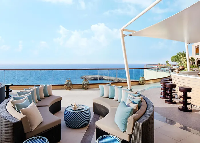 Family Hotel: Fairmont Ajman