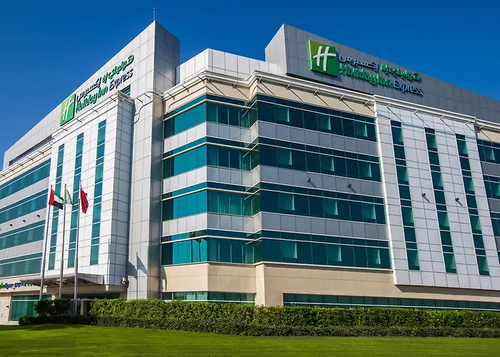 Hôtel accueillant les animaux: Holiday Inn Express Dubai Airport By Ihg