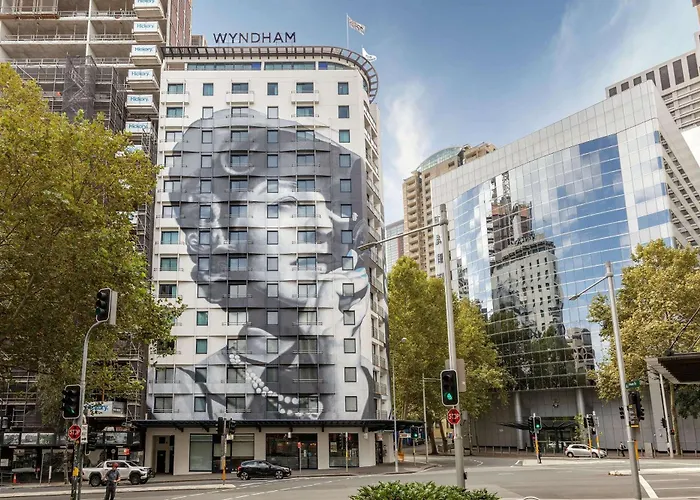 Trip to College Club Wyndham Sydney, Trademark Collection By Wyndham