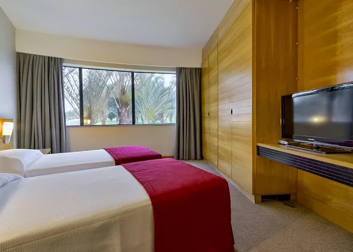 Hotel: Golden Tulip Brasilia Alvorada