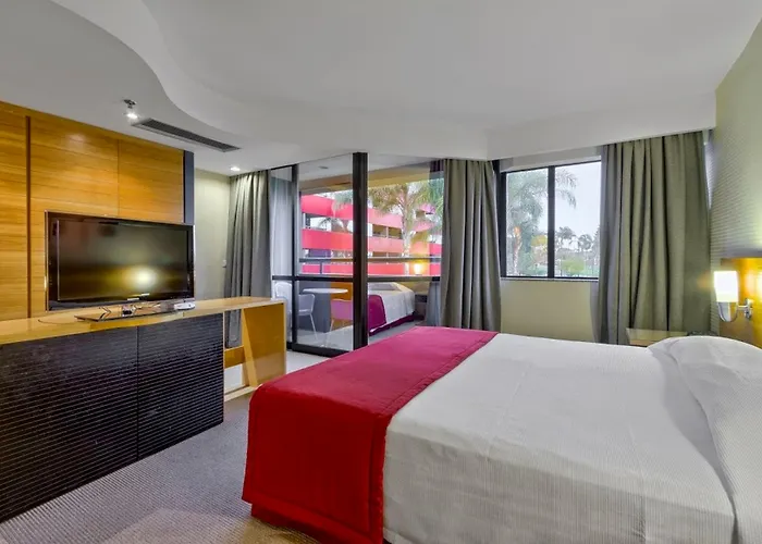 Hotel: Golden Tulip Brasilia Alvorada