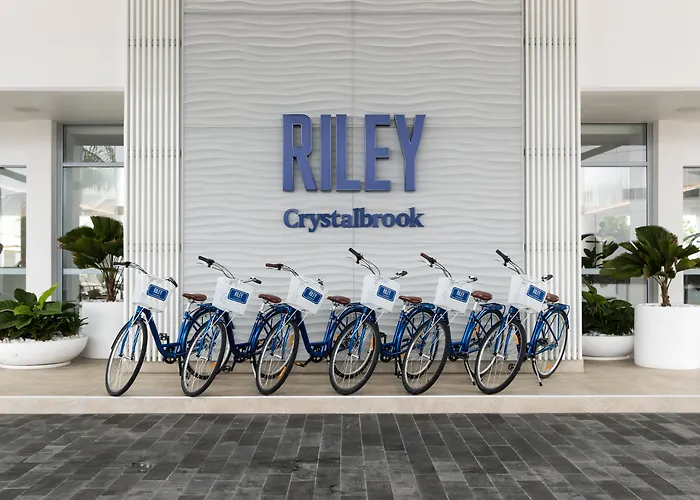 Spa Hotels Resorts Crystalbrook Riley