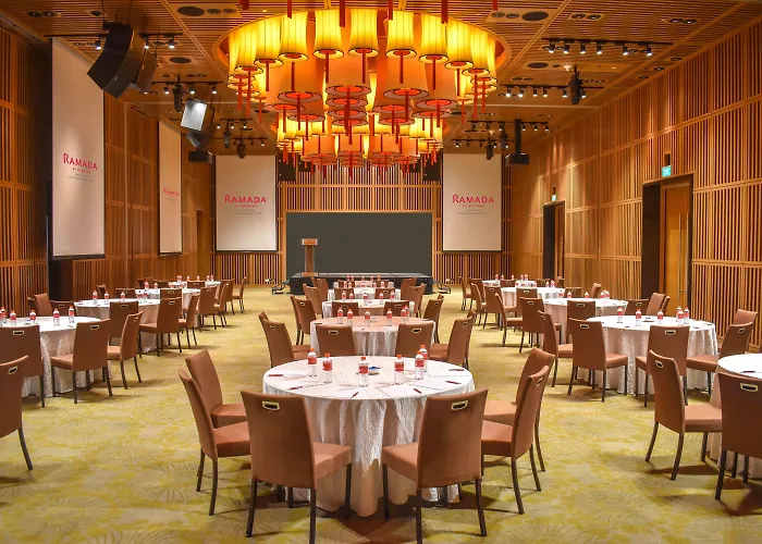 4 Sterne Hotels Aloft Singapore Novena