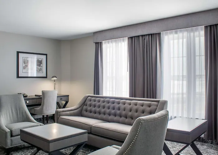 Chateau Moncton Trademark Collection By Wyndham