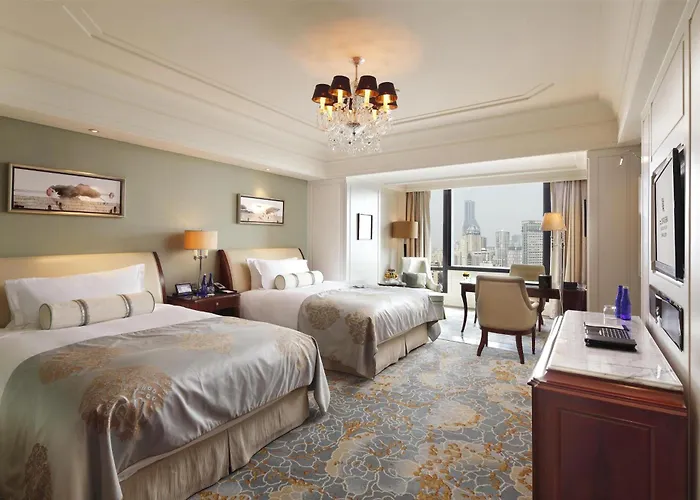 Jacuzzi hotel: Waldorf Astoria Shanghai On The Bund