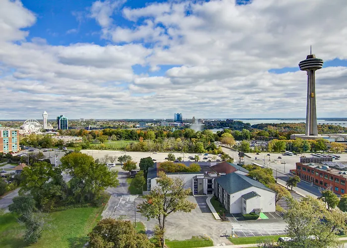 Doubletree Fallsview & Spa By Hilton - Niagara Falls