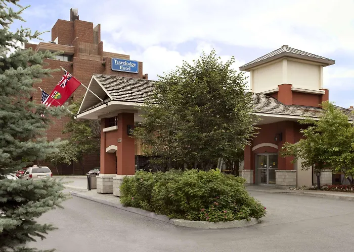 Hotel romántico: Travelodge By Wyndham Ottawa West