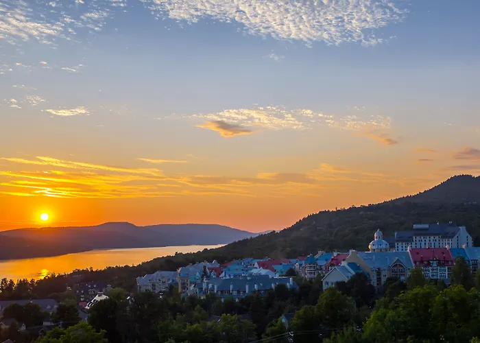 Hotel: Fairmont Tremblant