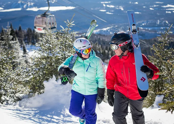 Hotel: Fairmont Tremblant