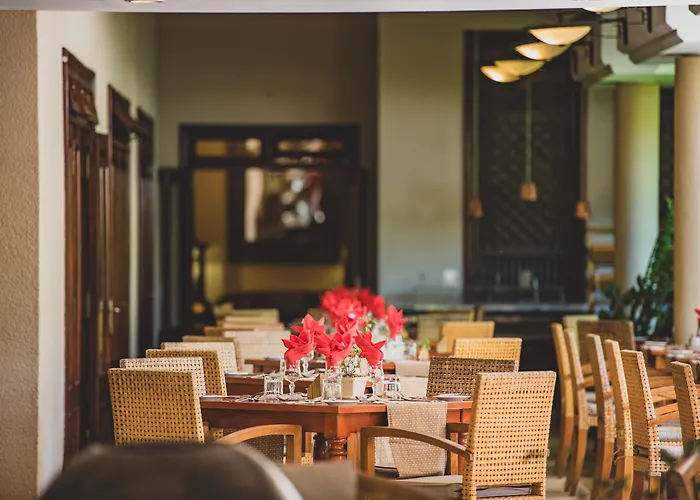 Aanari & Spa- Mauritius