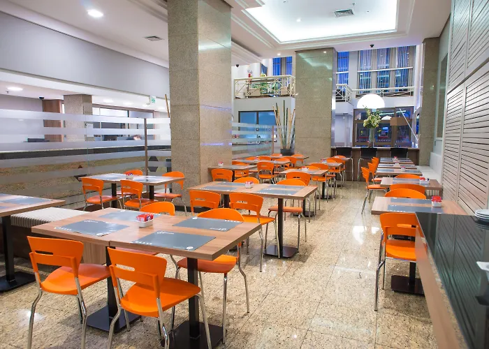 Hotel Continental Business - 200 metros do Complexo Hospitalar Santa Casa