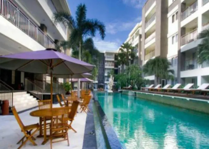 4-Sterne-Hotel: Bali Kuta Resort