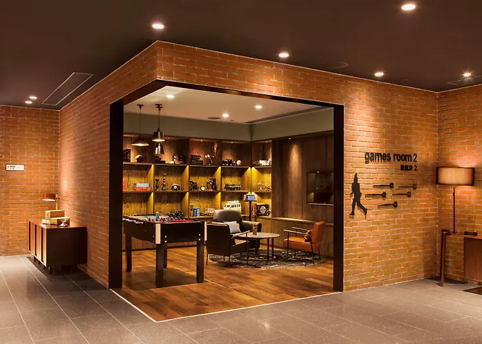 Pentahotel , Kowloon