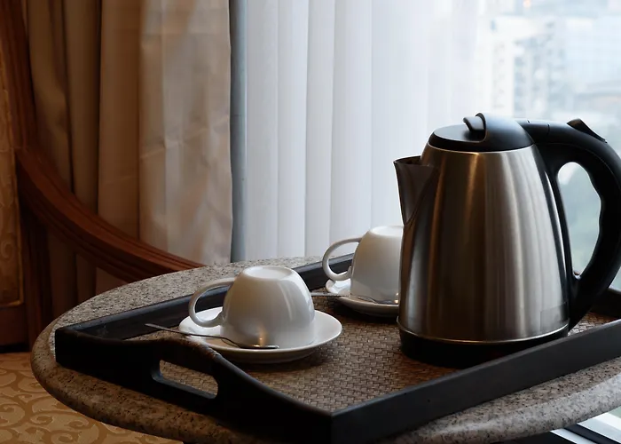 Airport Hotel: The Copthorne Hotel Cardiff