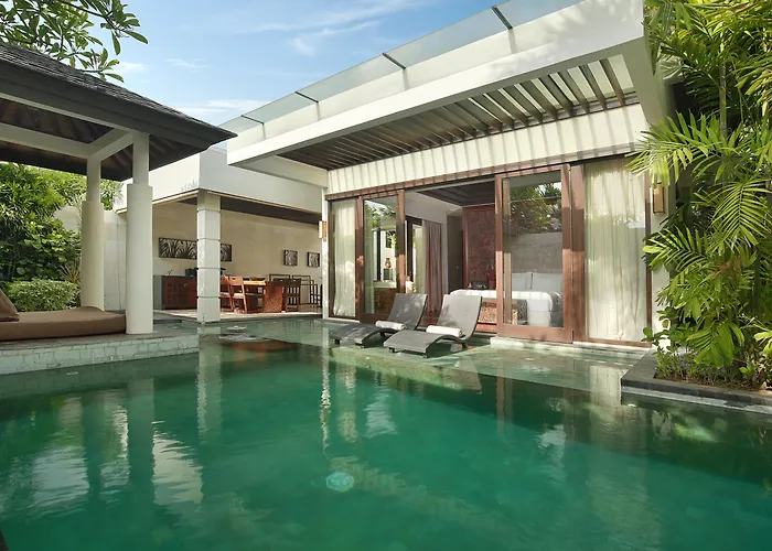 Hôtel pour familles: The Seminyak Beach Resort & Spa