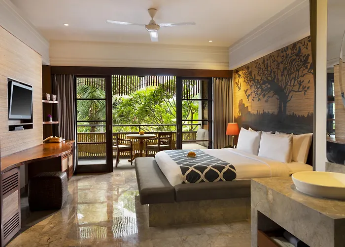 Hotel di lusso: Alaya Resort Ubud
