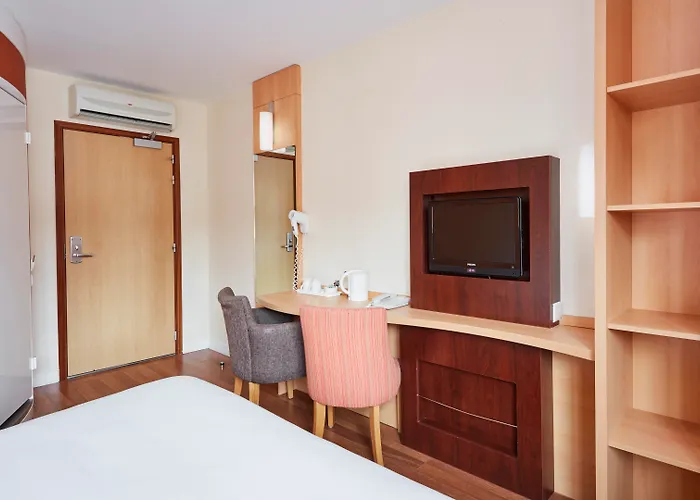 Hotel all'aeroporto: Ibis Belfast City Centre