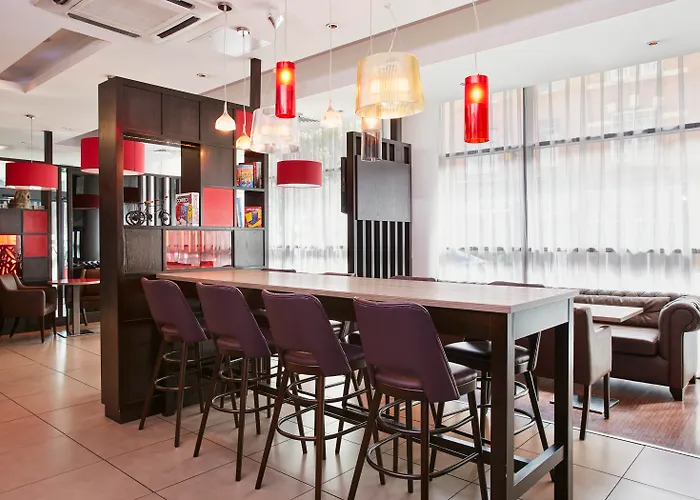 Hotel all'aeroporto: Ibis Belfast City Centre