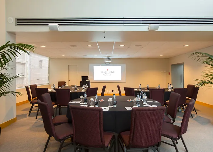 Beach Hotels Jw Marriott Auckland