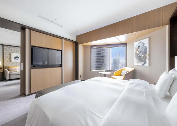 Hotel Am Ana Intercontinental Tokyo By Ihg