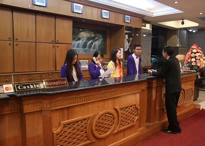 Excel Treasure Hotel
