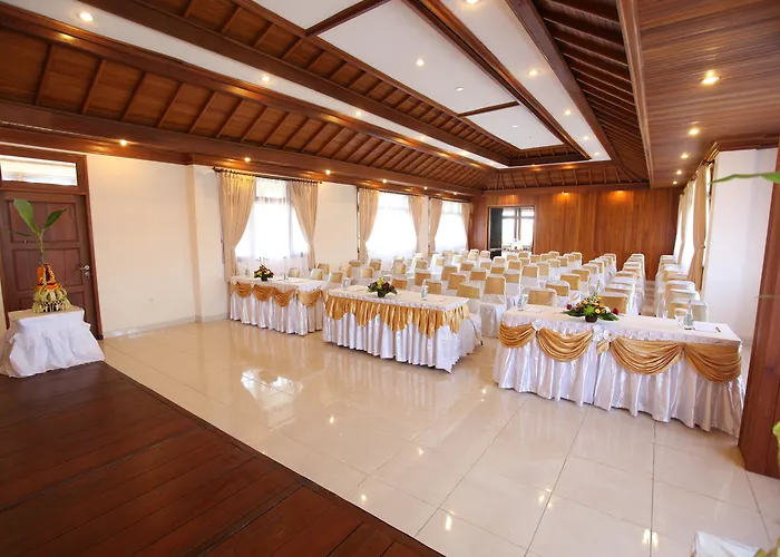 Hotels With Four Stars Bhuwana Ubud And Farm