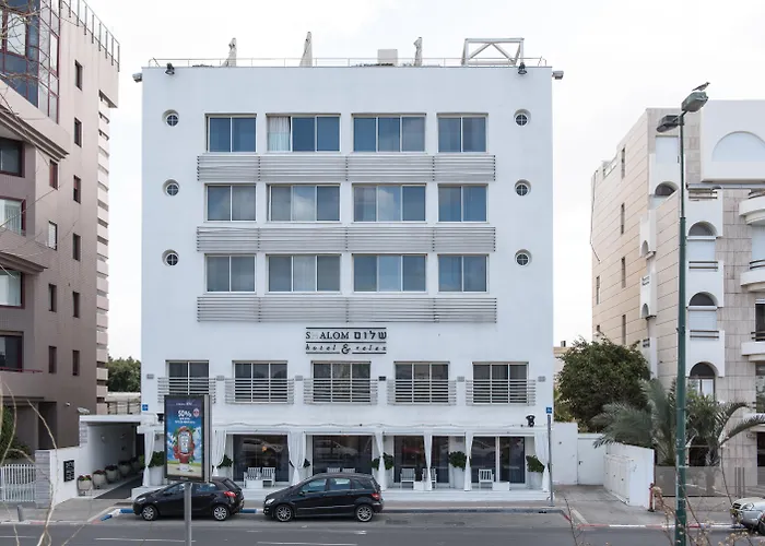Shalom & Relax - An Atlas Boutique