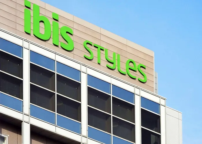 Cheap hotels Ibis Styles Osaka