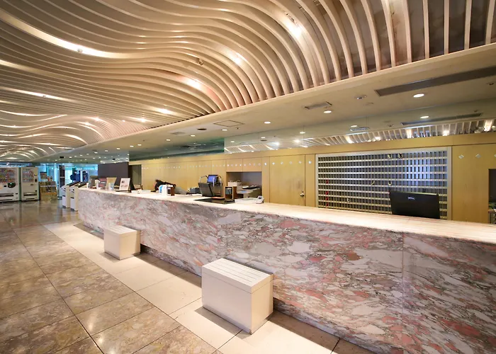 Cheap hotels Shinjuku Washington Annex