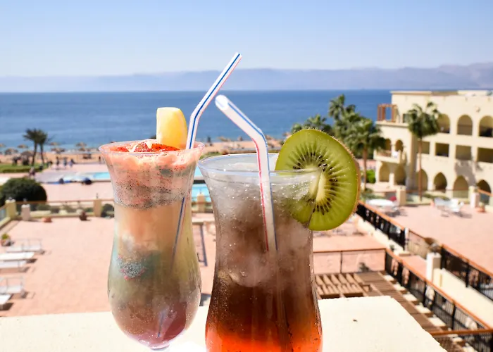 Hotel sulla spiaggia: Grand Tala Bay Resort, Aqaba
