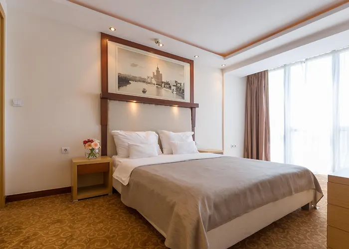 Strandhotel: Putnik Inn Belgrade