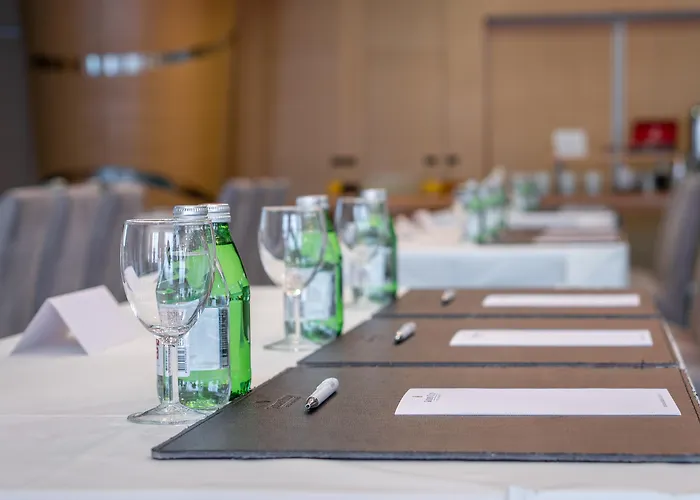 Strandhotel: Putnik Inn Belgrade