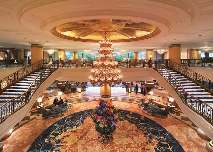 Makati Shangri-La And Resort Incorporated