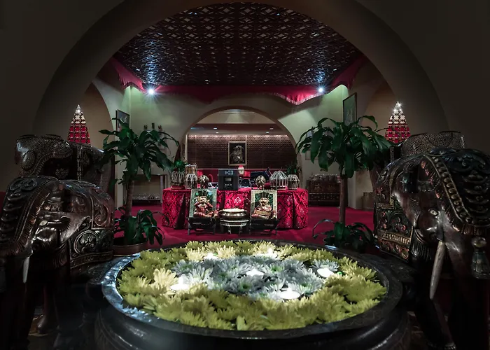 Hotel: Radisson Blu Hotel, Doha