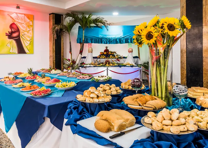 Cheap hotel: Hotel Dorado Plaza Bocagrande