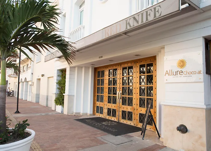 Hotel with view: Ghl Arsenal Hotel