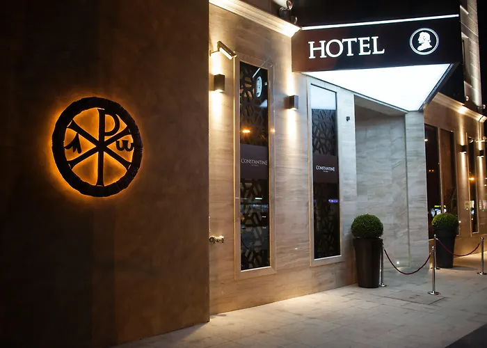 Hotel Constantine The Great