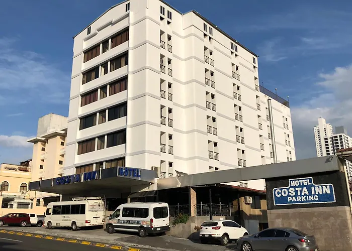 Cheap hotels Costa Inn