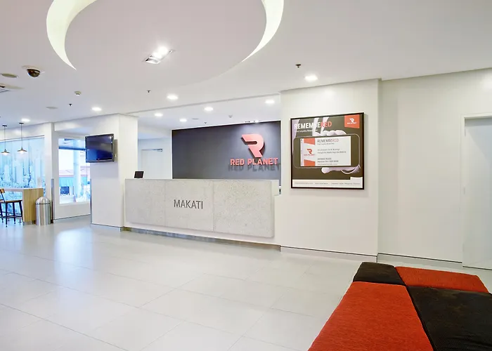 Red Planet Makati Avenue Manila